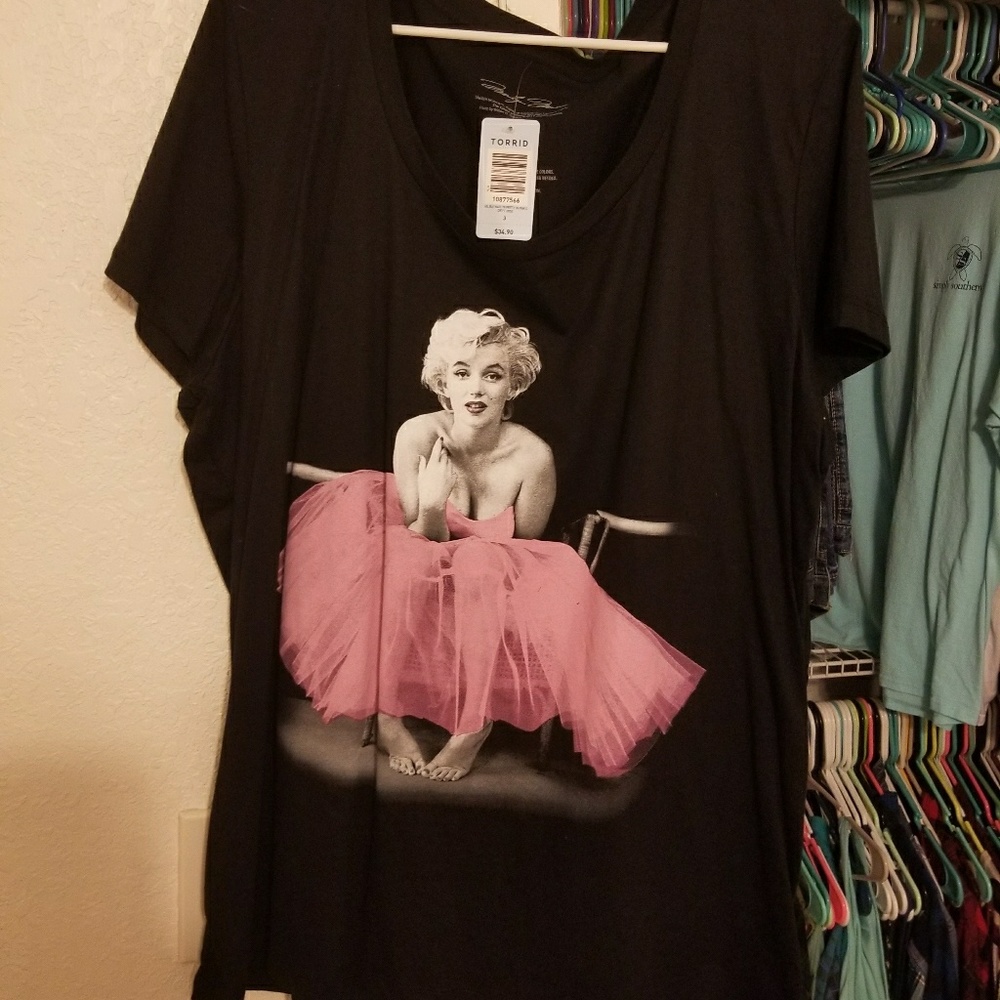 Torrid tshirt